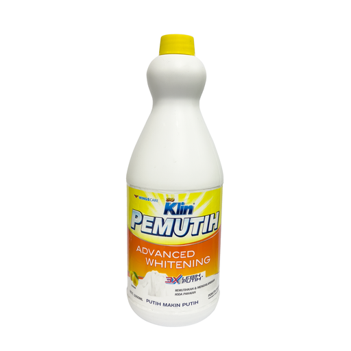 [52572] So Klin Bleach 1Ltrs Bottle (Lemon)