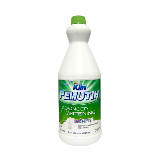 [52573] So Klin Bleach 1Ltrs Bottle (Apple)