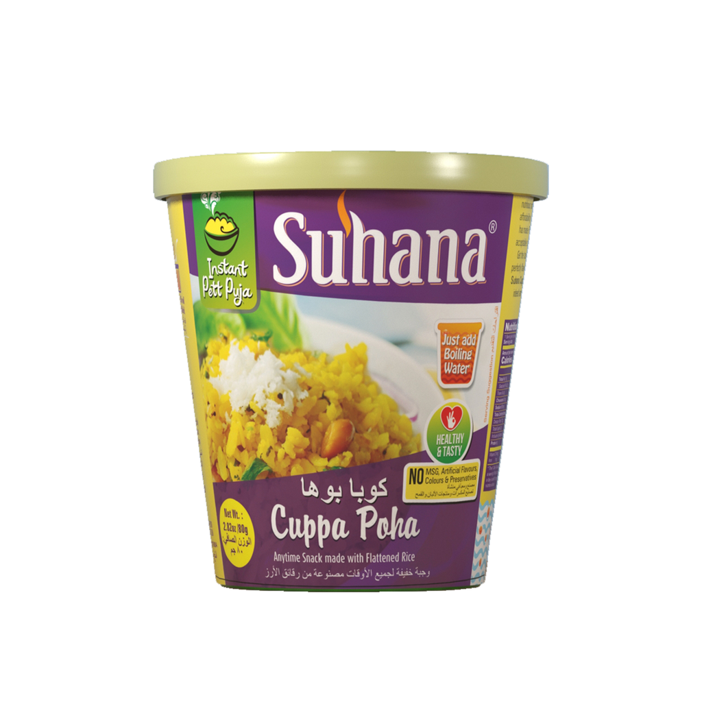 Suhana Cup Mix 80g