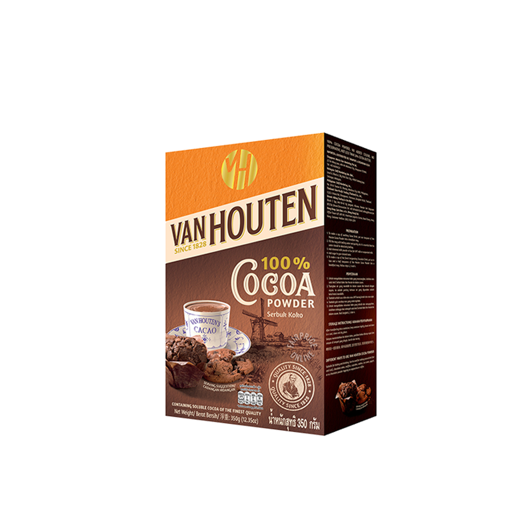 Cocoa Powder Van Houten 80g