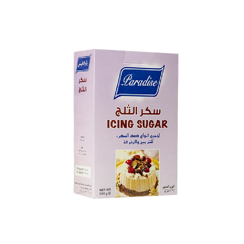 Paradise Icing Sugar 500g Packet