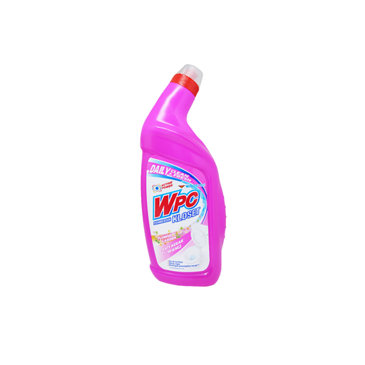 [52554] WPC Kloset 600ml (Flow gard Pink)