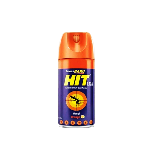 [57221] Hit Spray 200ml (Orange)