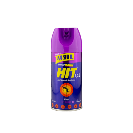 [57222] Hit Spray 200ml (Lily Blossom)