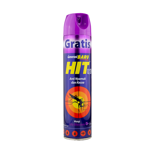[57224] Hit Spray 400ml (Lily Blossom)
