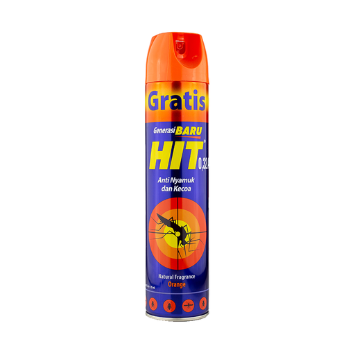 [57223] Hit Spray 400ml (Orange)