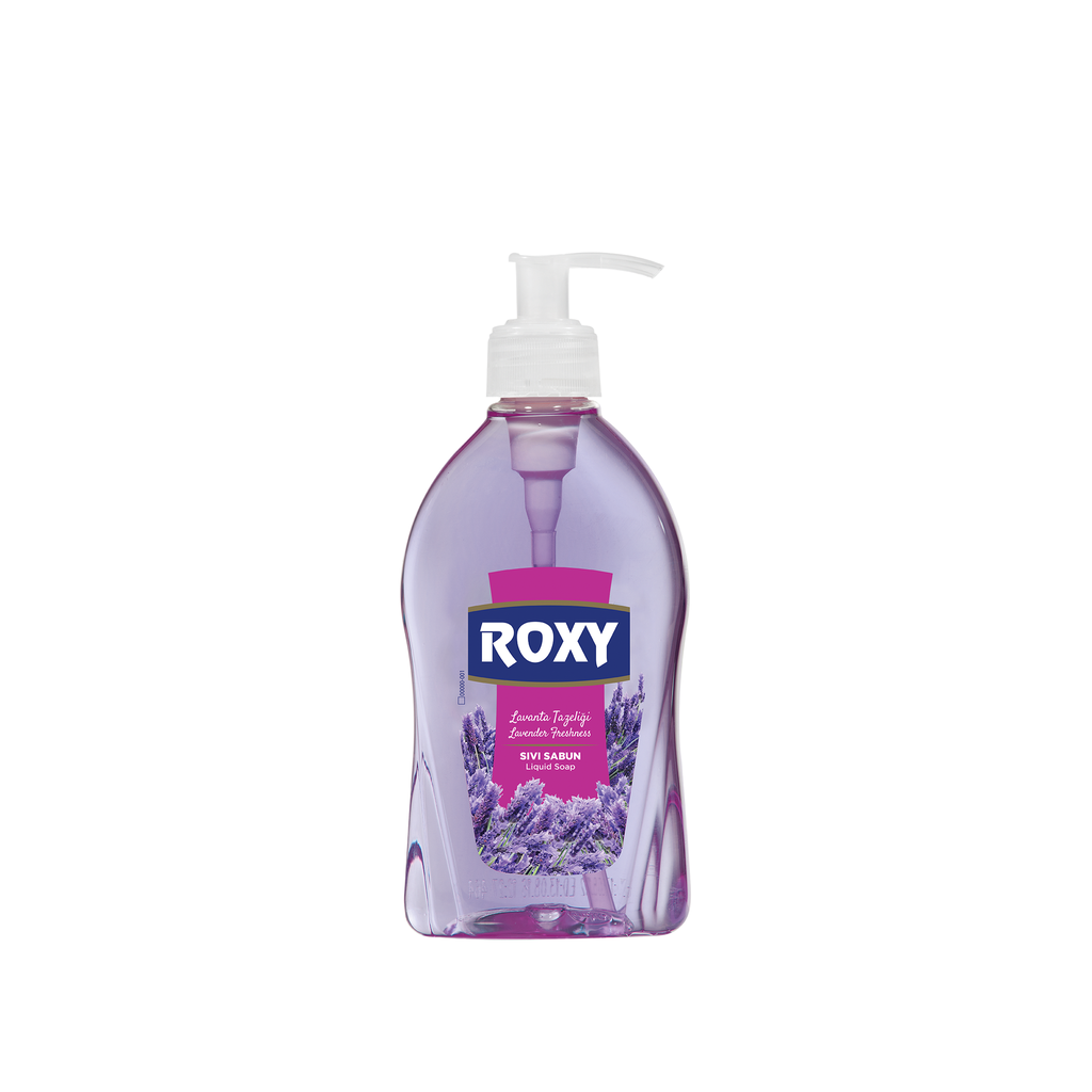 Roxy Liquid Soap 350ml
