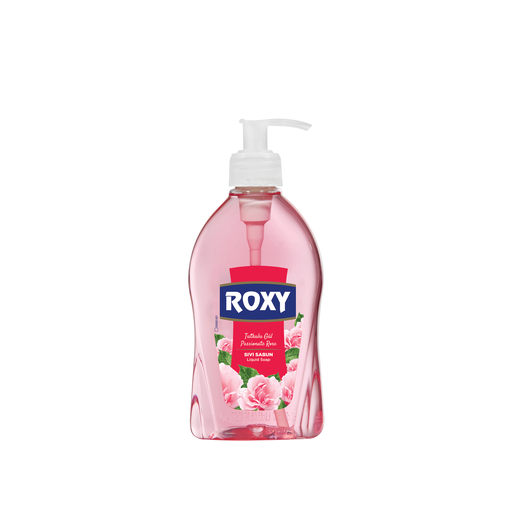 [66072] Roxy Liquid Soap 350ml (Passion Rose)