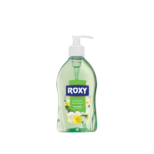 [66073] Roxy Liquid Soap 350ml (Flower Bouq)