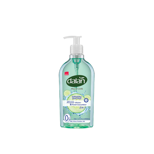 [66122] Dalan Multi Care 400ml (Cucumber)