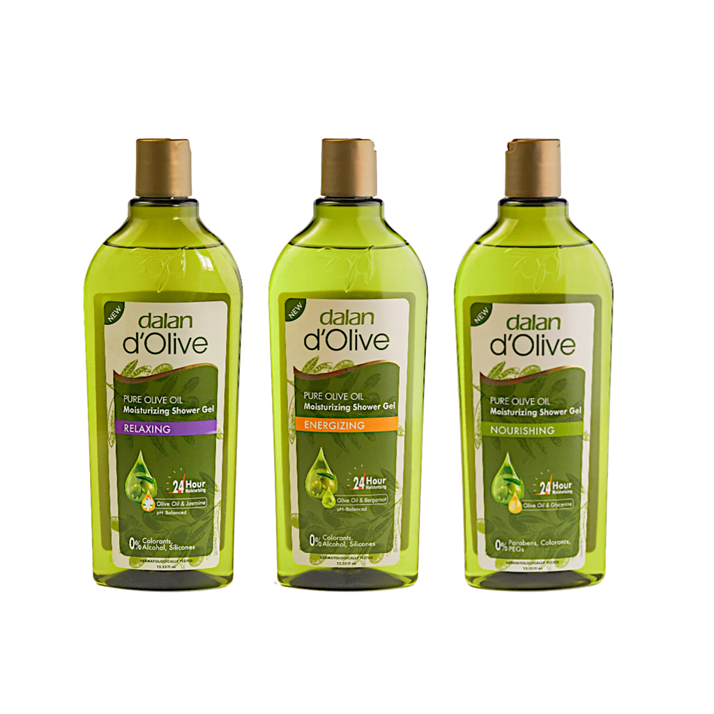 Dalan D Olive Shower Gel 400ml