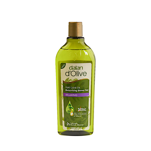 [66152] Dalan D Olive Shower Gel 400ml (Relax)