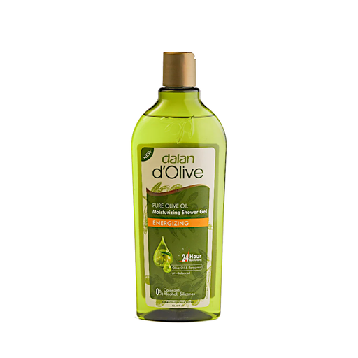 [66153] Dalan D Olive Shower Gel 400ml (Energy)