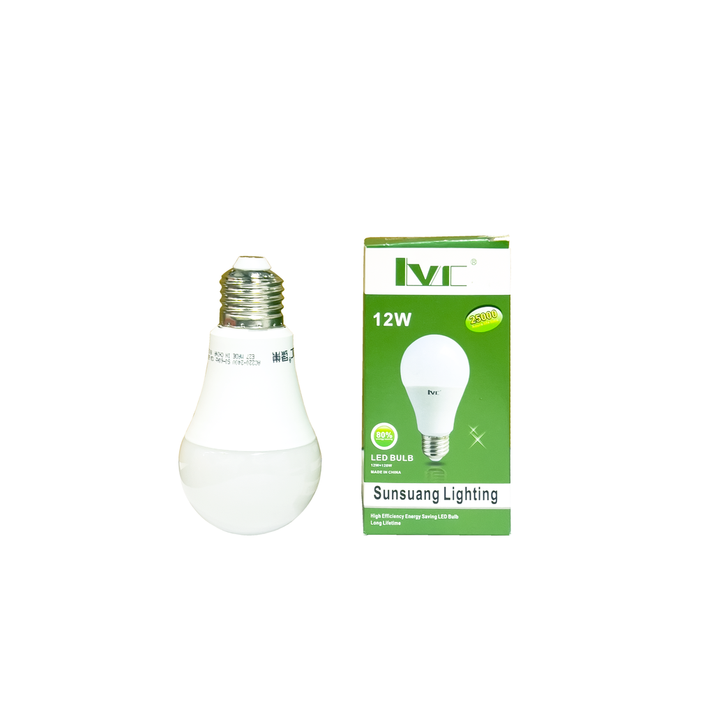 LED Bulb 12W