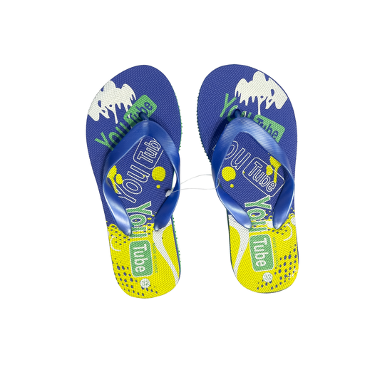 [68021] Slippers Kids Foam Molhu (Boys)