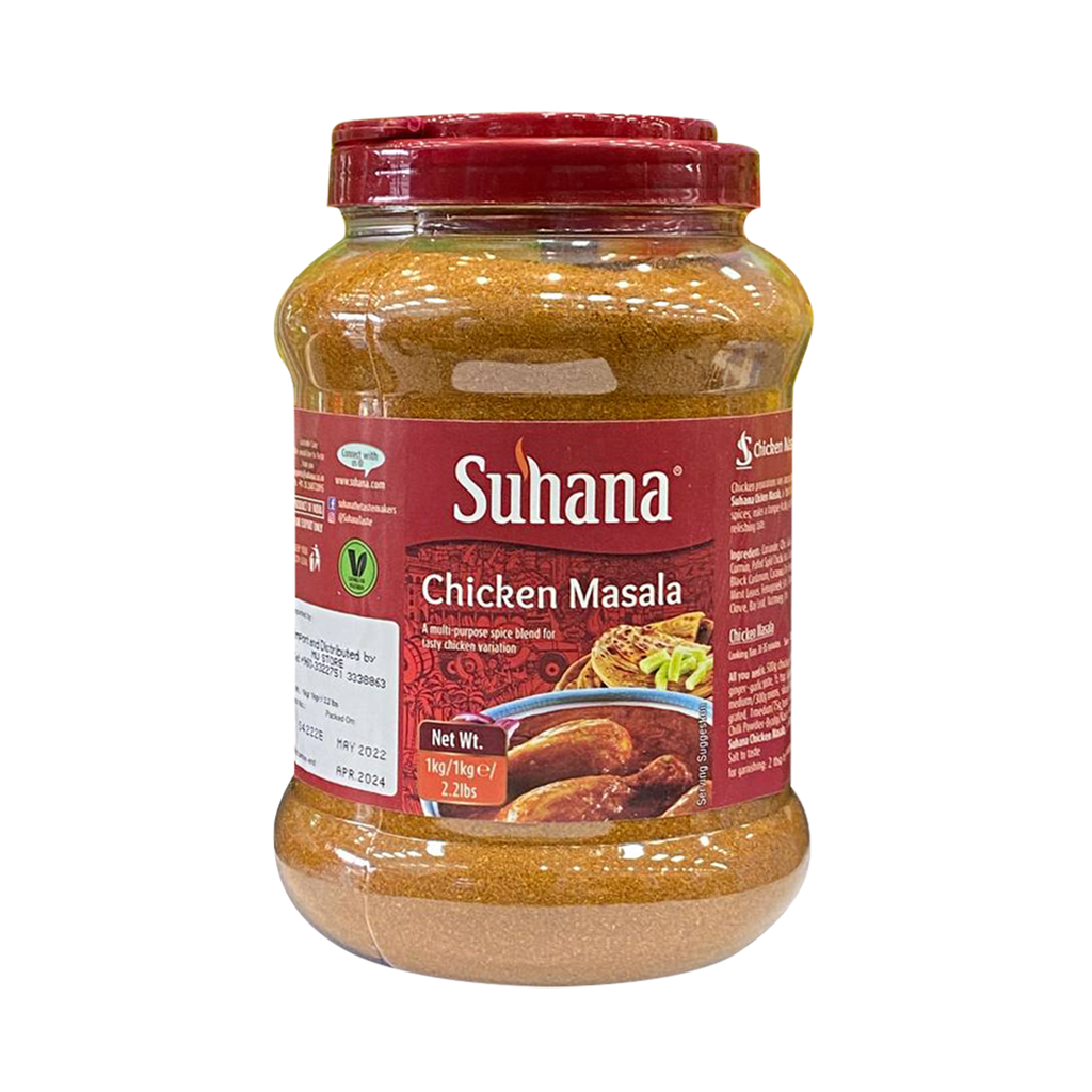 Suhana Masala Powder 1Kg Chicken