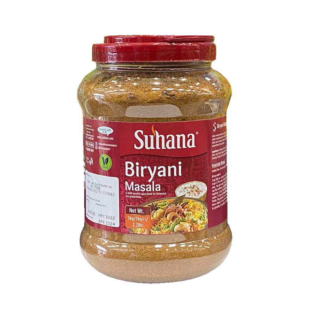 Suhana Masala Powder 1Kg Biryani