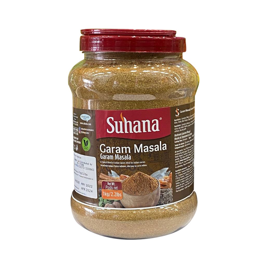 Suhana Garam Masala Powder 1Kg