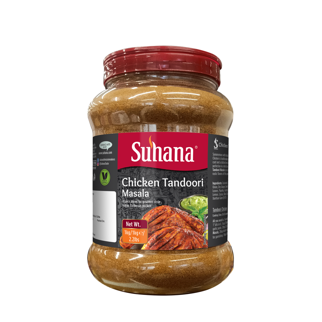 Suhana Masala Powder 1Kg Tandoori