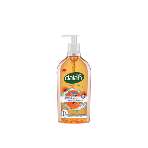 [66126] Dalan Multi Care 400ml (Papaya)
