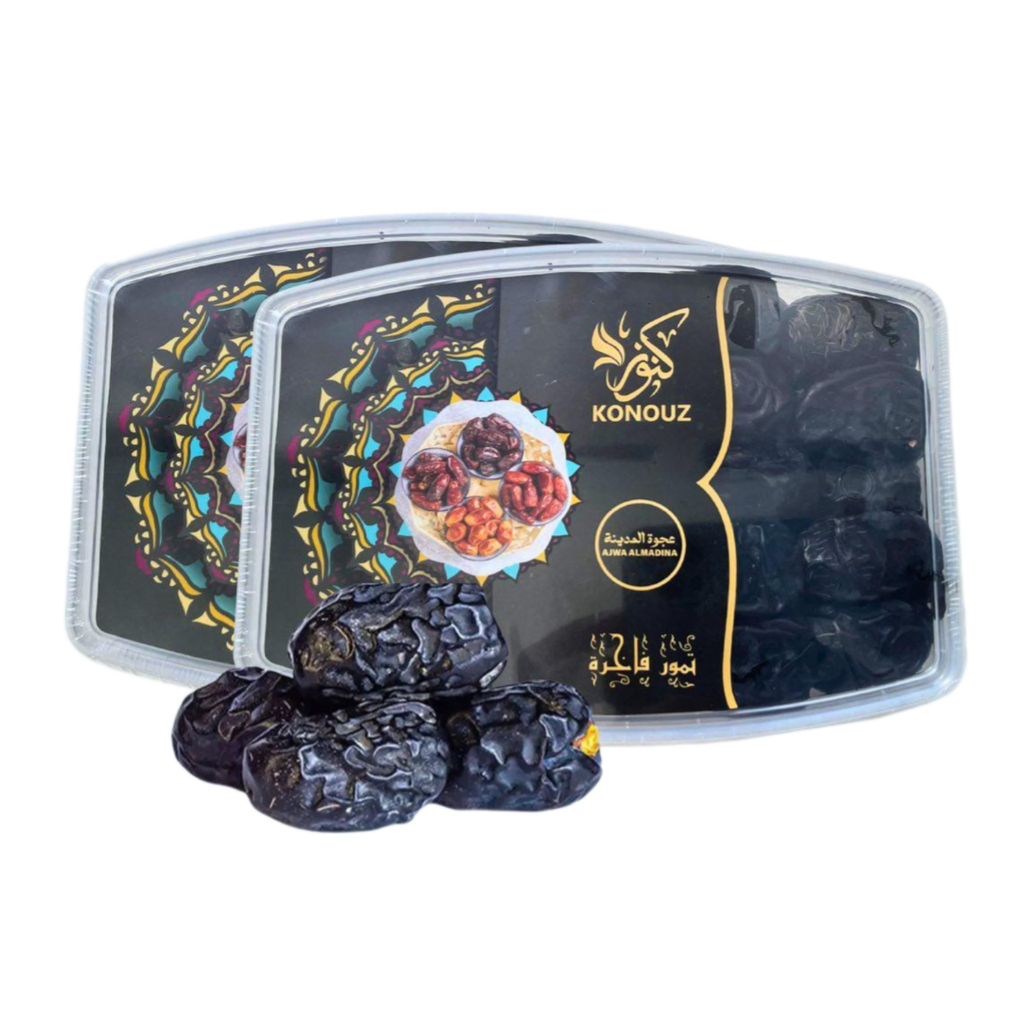 Dates Royal Ajwa 400g