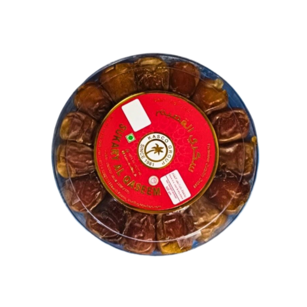 Dates Khalas Al Qaseem Kakhir 500g