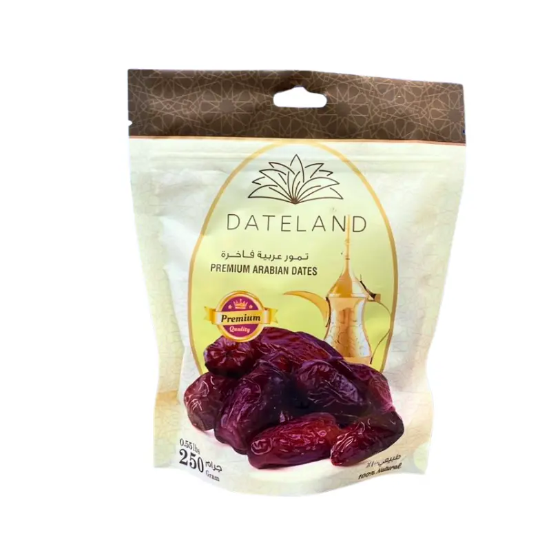 Dates Dateland KHUDRI Pouch 250g