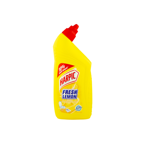 [51504] Harpic Liquid 450ml Bot (Lemon)