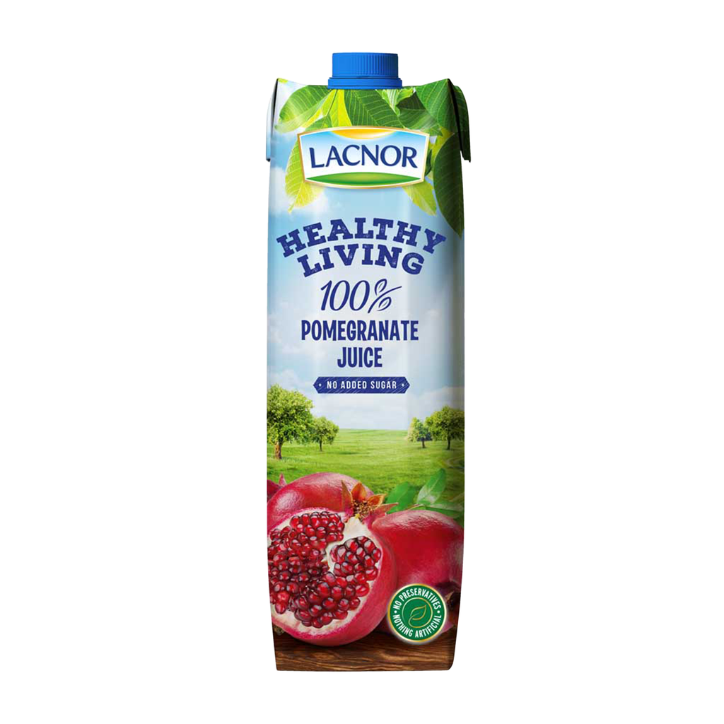 Lacnor HL 1 Ltr (Pomegrante)