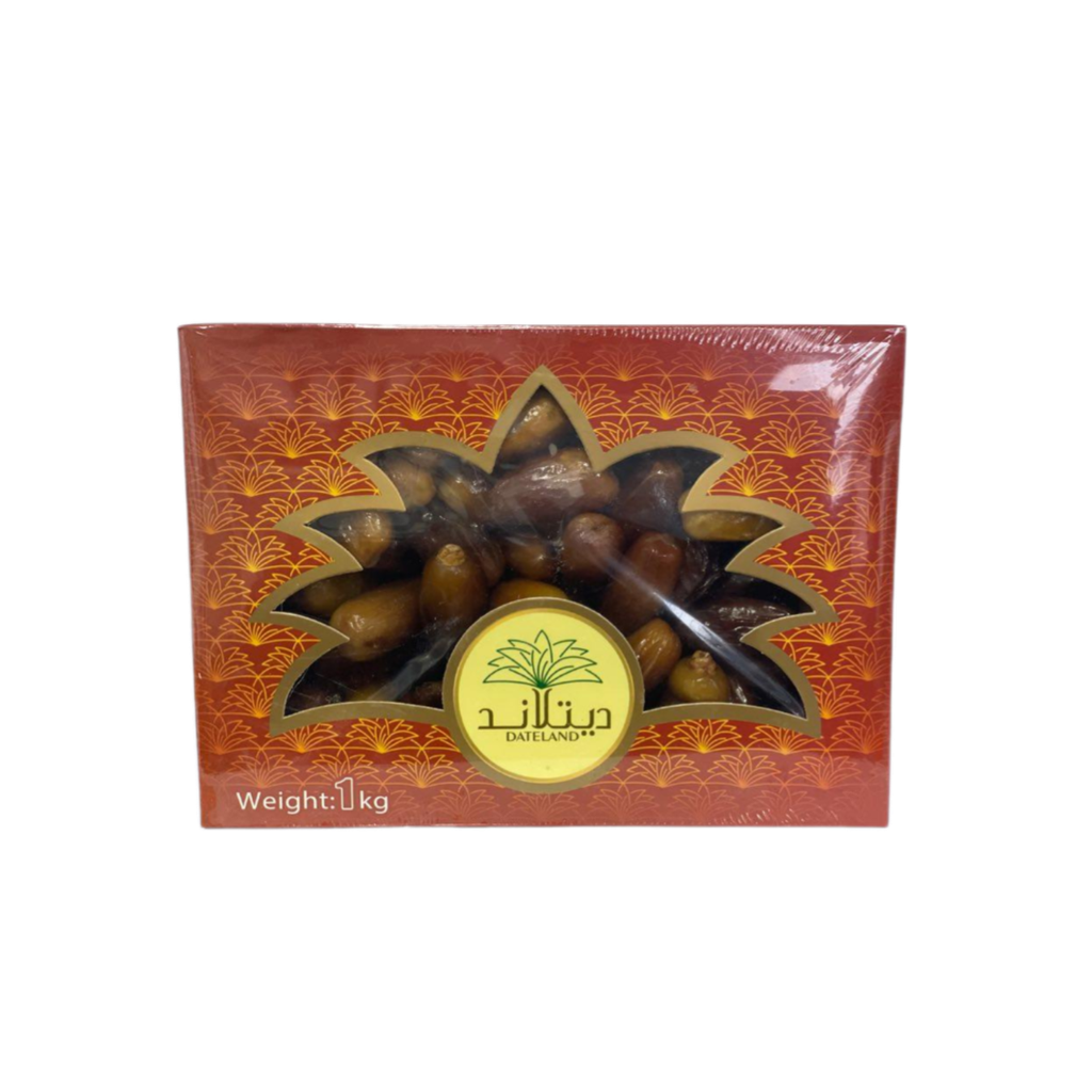Dates Dateland 1kg 8box
