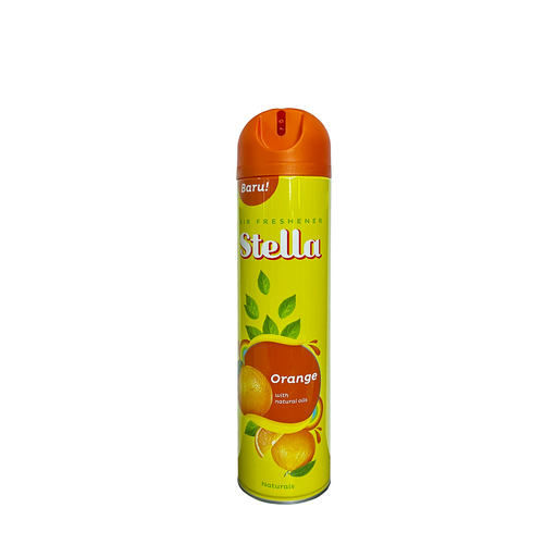 [51070] Air Freshner Stella 200ml (Orange)