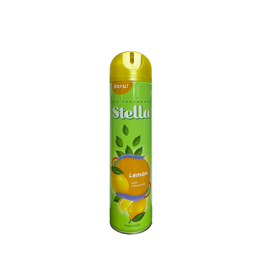 [51071] Air Freshner Stella 200ml (Lemon)