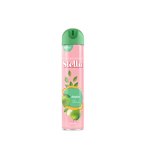 [51073] Air Freshner Stella 200ml (Apple)