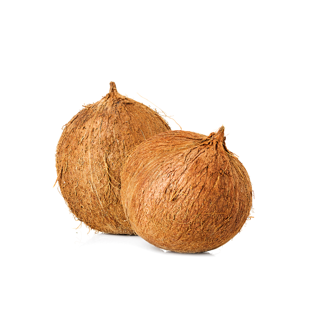 Coconut in Shell Husked 25Kg