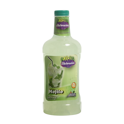 [11101] Le Celeb Mocktails 1.75 Ltr (Mojito Flavor)