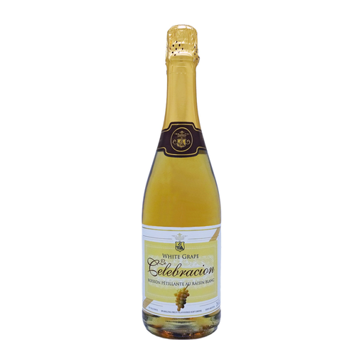 [11121] Le Celeb Sparkling 750ml (White Grape)