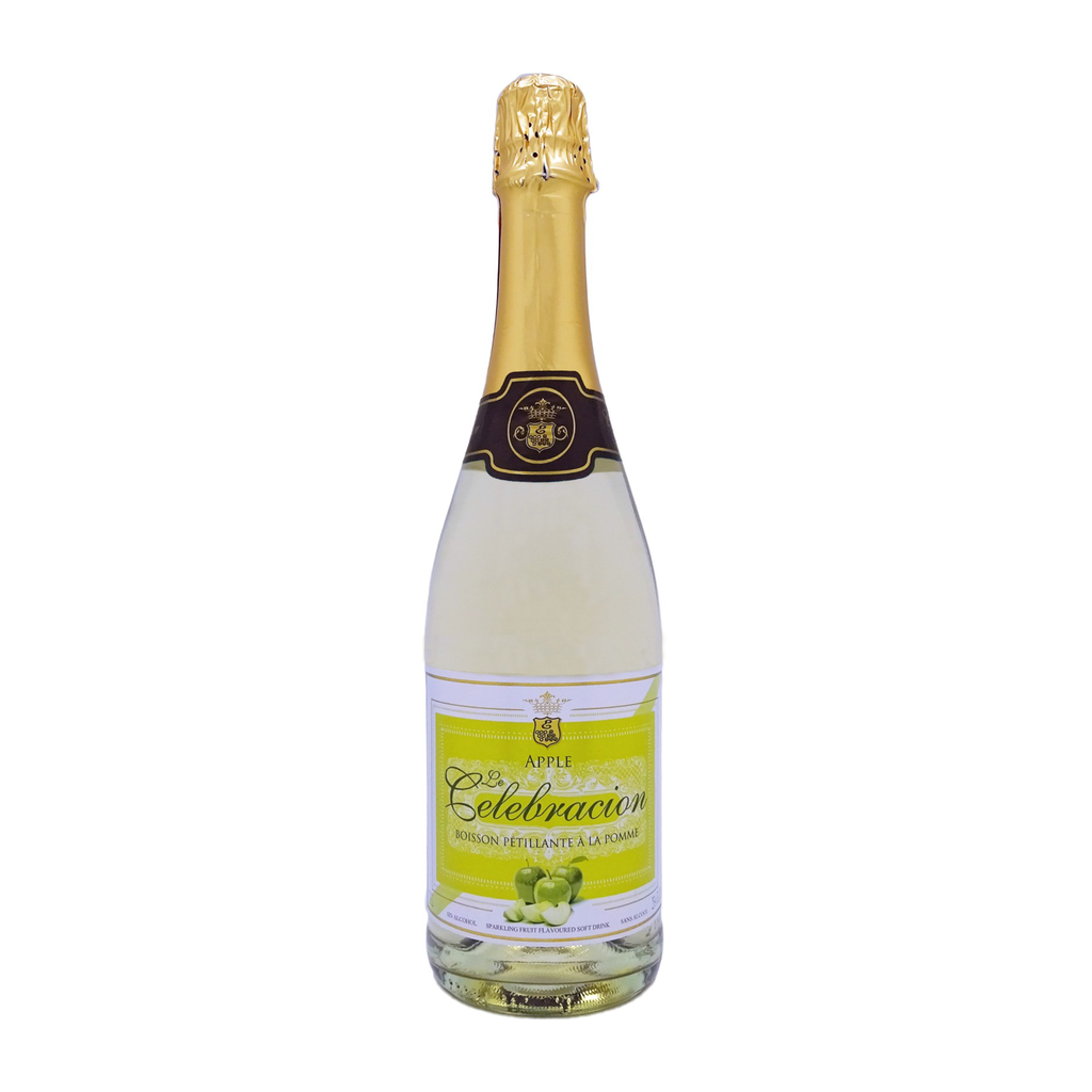 Le Celeb Sparkling 750ml (6 Bottles)