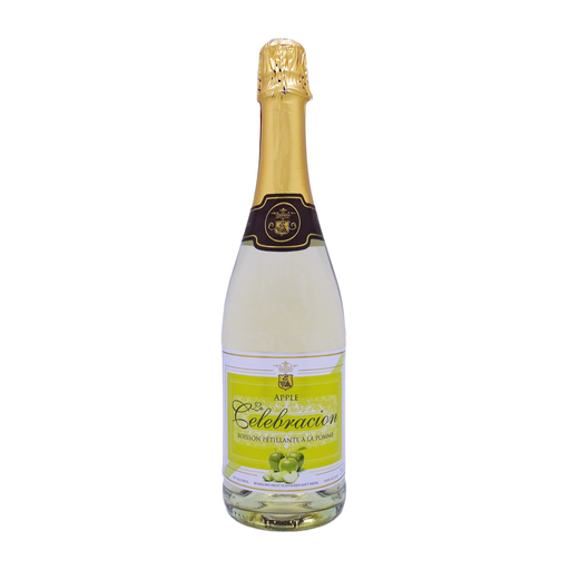 [11123] Le Celeb Sparkling 750ml (6 Bottles) (Apple)