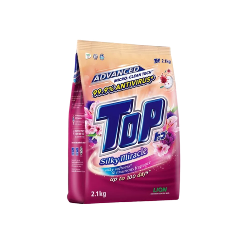 [52215] TOP Powder 2.1Kg Pkt - S (Maroon)