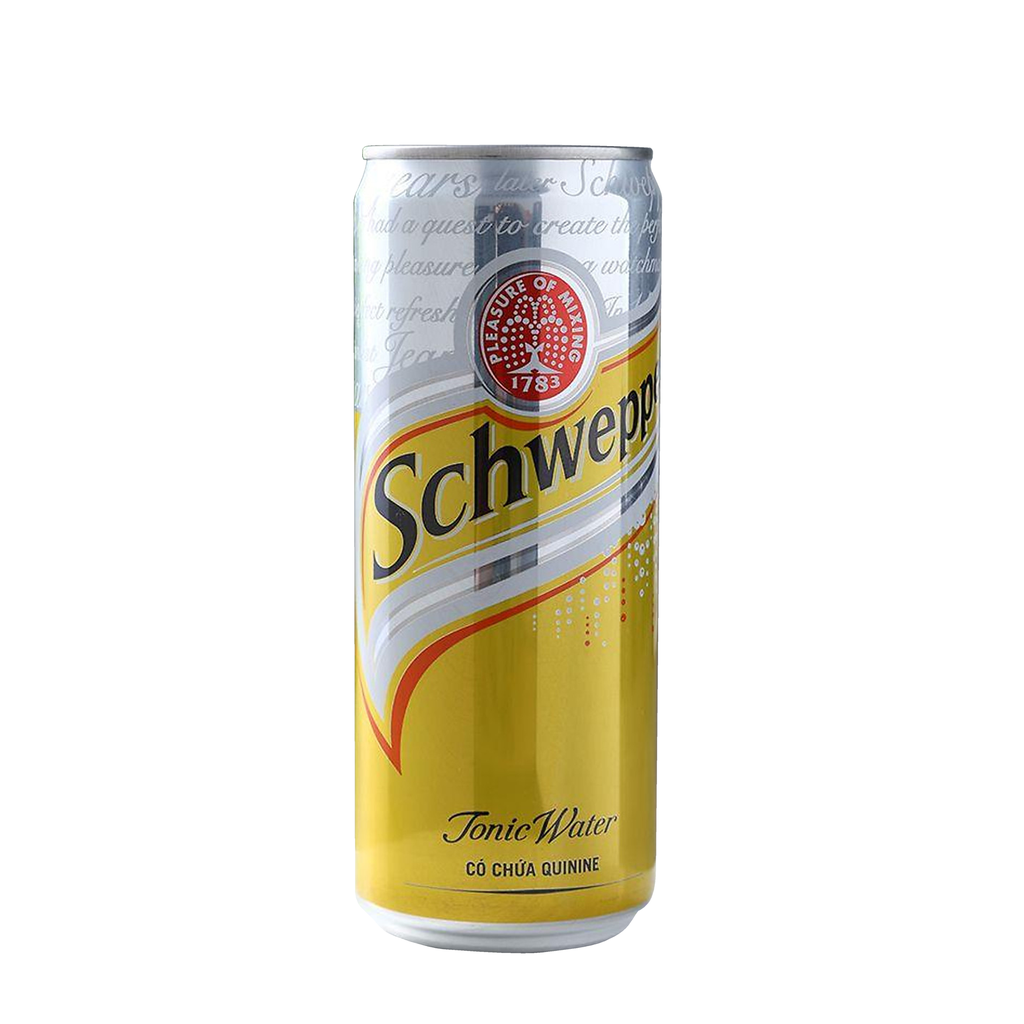 Schweppes Tonic Water 320ml Short Expiry