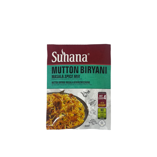 [35504] Suhana RTC Spice Mix 50g (Mutton Biryani Mix)