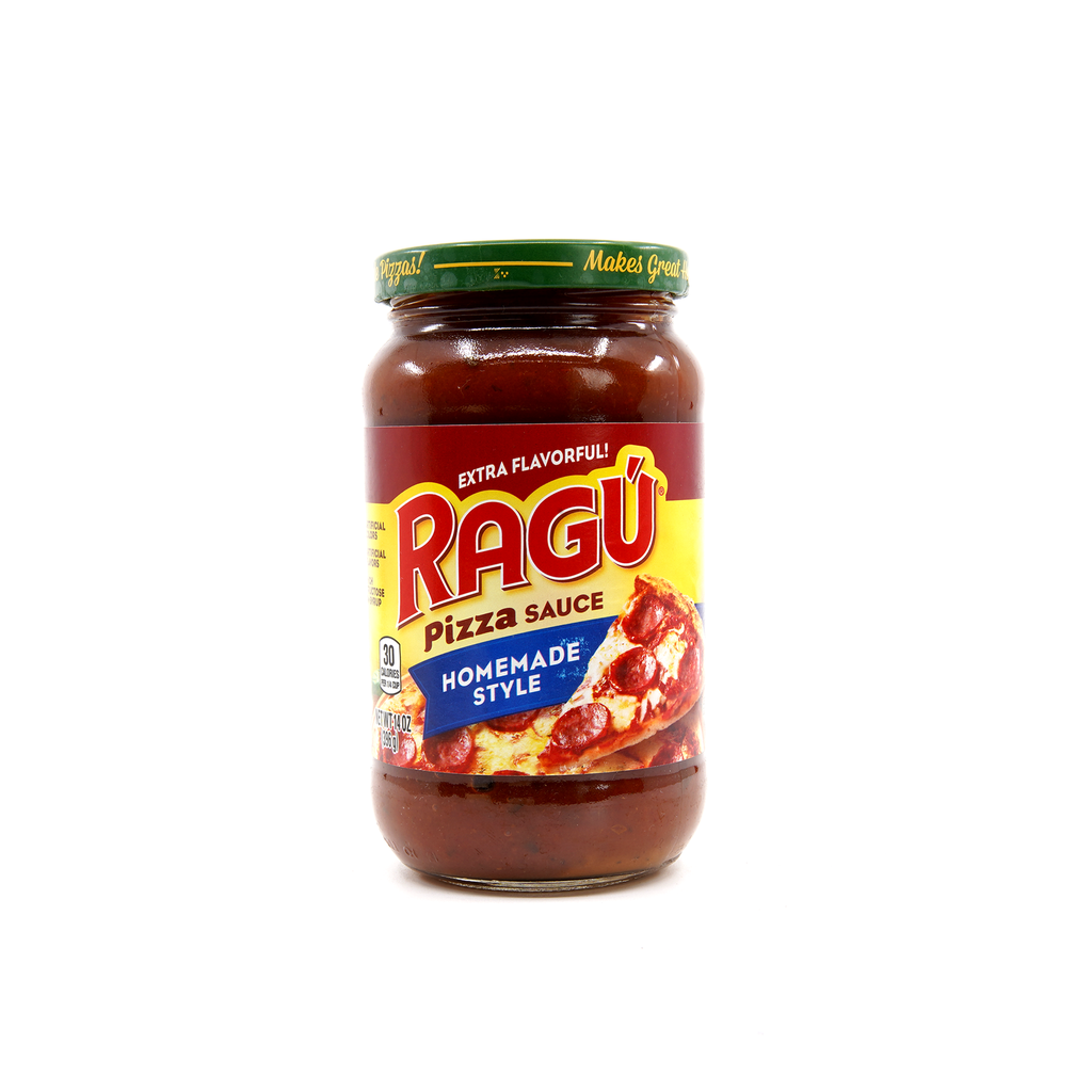 Ragu Mushroom Sauce 14 Oz