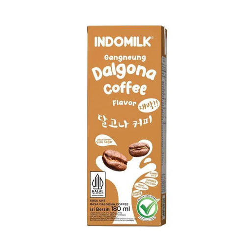 [14016] Indomilk 180ml (Dol Coffee)