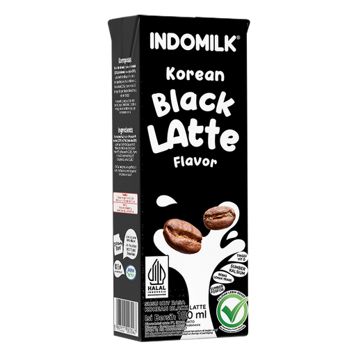 [14016] Indomilk 180ml (Dol Coffee)