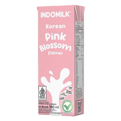 [14017] Indomilk 180ml (Goguma)