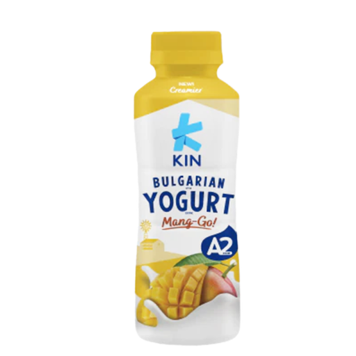 [14138] KIN Yoghurt 200ml (Mango)