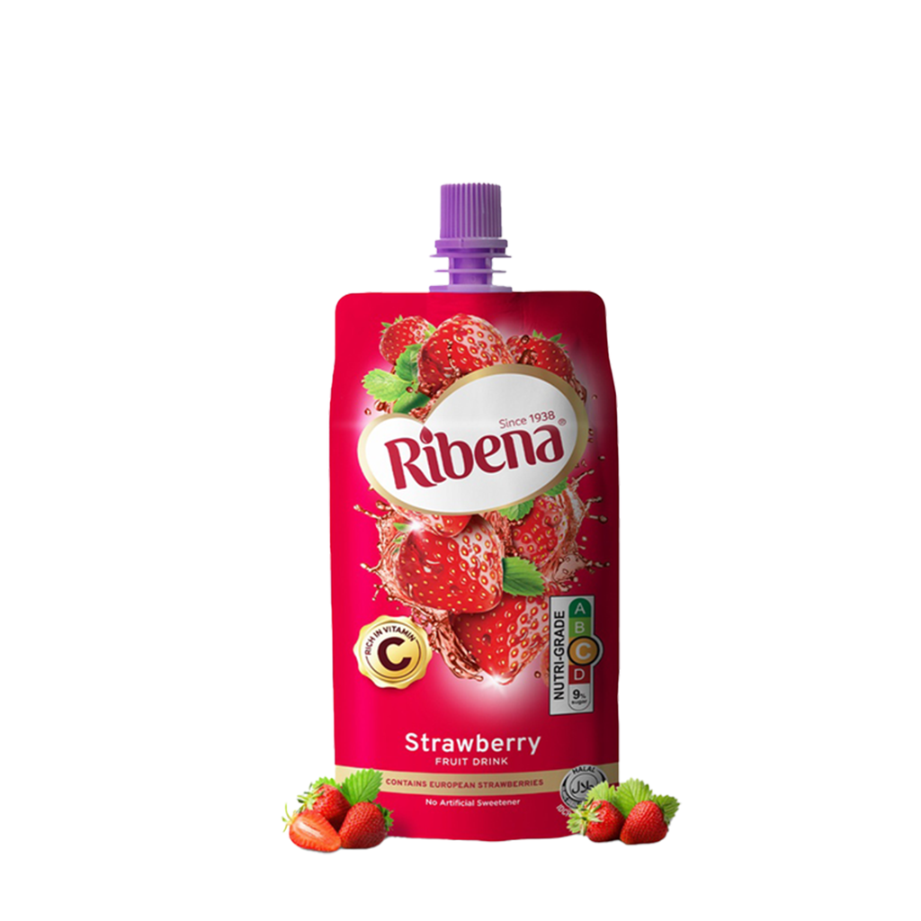 Ribena RTD Cheerpack 300ml / 330ml