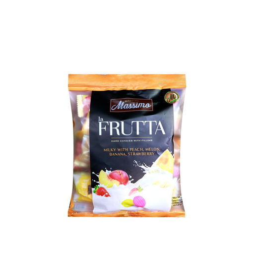 [24043] Massimo La Frutta 200g (Toffee)