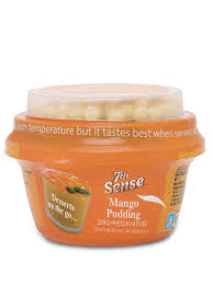 [22806] 7 Sense Desserts 90g (Mango Pudding)