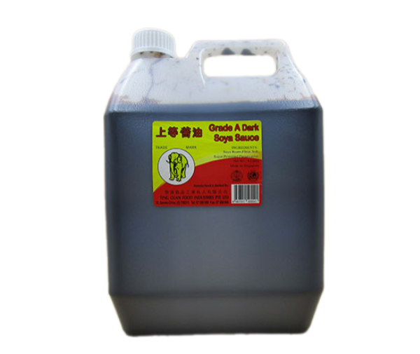 Elephant Dark Soya Sauce 5Ltrs